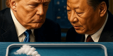 La Controversial Intervención de Trump en la Tensión de Taiwán