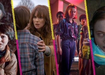 ¡La Cuenta Regresiva Terminó! Se Estrena Hoy el Volumen 1 del Épico Final de Stranger Things