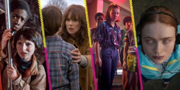 ¡La Cuenta Regresiva Terminó! Se Estrena Hoy el Volumen 1 del Épico Final de Stranger Things