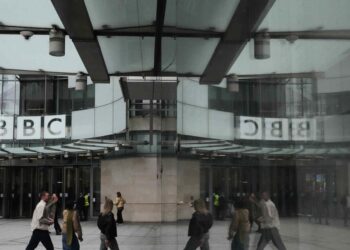 La Disculpa de la BBC a Trump por «Error de Juicio» en Edición de Discurso del Capitolio