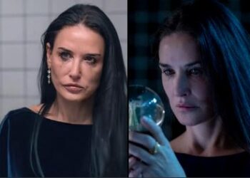 La Extrema Presión de Hollywood Demi Moore y el Kilometraje Récord por la Perfección