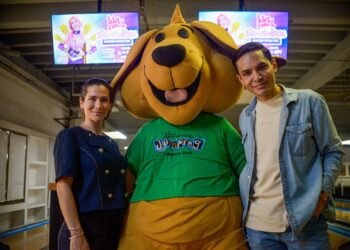 La Música Infantil de Luli Pampín Invade Cancún con su Gira 2025