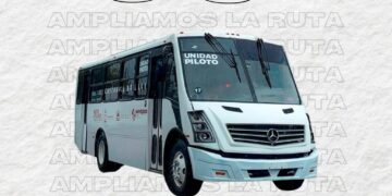 !GRATIS¡ La Ruta Sian Ka’an de Transporte Se Extiende y Beneficiará a 45 Mil Personas