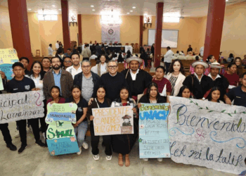 La UNAM Abre Camino a la Inclusión Universitaria de Jóvenes Tsotsiles