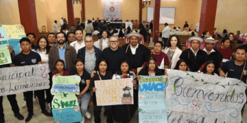 La UNAM Abre Camino a la Inclusión Universitaria de Jóvenes Tsotsiles