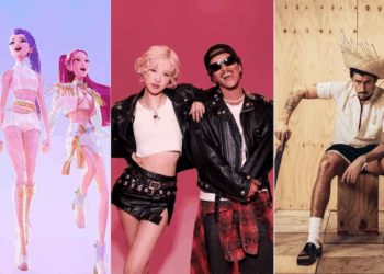 La lista de nominados a los Premios Grammy 2026: “Golden”, “APT.” y “DtMF” compiten por Canción del Año