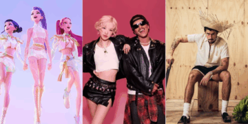 La lista de nominados a los Premios Grammy 2026: “Golden”, “APT.” y “DtMF” compiten por Canción del Año