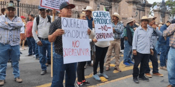 La protesta del campo se expande y llegará al sur de Tamaulipas