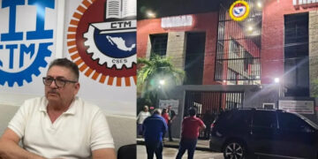 Líder de la CTM denuncia persecución política en Quintana Roo