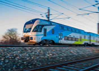 Llegada de Trenes Chinos a Austria Genera Fuerte Polémica