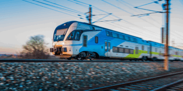 Llegada de Trenes Chinos a Austria Genera Fuerte Polémica