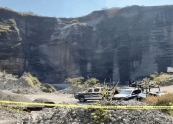 Localizan Fosa Clandestina en Cuernavaca: Mina de Arena, Nuevo Punto de Inseguridad