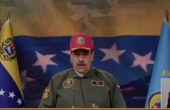 Maduro Ordena Alerta Máxima a la Fuerza Aérea de Venezuela