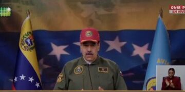 Maduro Ordena Alerta Máxima a la Fuerza Aérea de Venezuela
