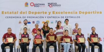 Mara Lezama Impulsa la Transformación Deportiva en Quintana Roo