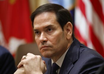 Marco Rubio confirma que Estados Unidos diseña un nuevo Plan de Paz para Ucrania