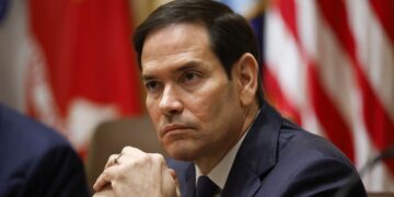 Marco Rubio confirma que Estados Unidos diseña un nuevo Plan de Paz para Ucrania