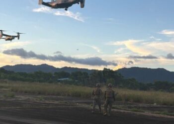 Marines de EE. UU. y Trinidad y Tobago se Movilizan Cerca de Venezuela