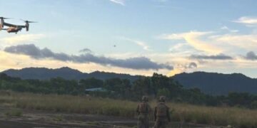 Marines de EE. UU. y Trinidad y Tobago se Movilizan Cerca de Venezuela