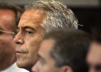 Mark denuncia manipulación y limpieza en los archivos de Jeffrey Epstein