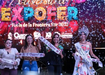 Más de 80 Mil Personas Celebraron la Feria Expofer 2025