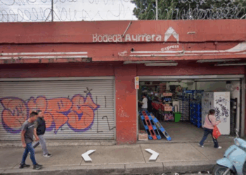 Menor Asesina a Guardia de Tienda Departamental en el Centro de la CDMX