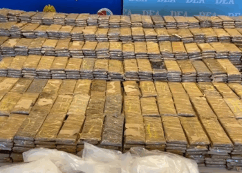 Metanfetamina y Cárteles: Decomisan 505 kg en Colorado tras Dos Años de Pesquisa