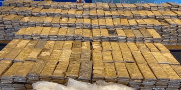 Metanfetamina y Cárteles: Decomisan 505 kg en Colorado tras Dos Años de Pesquisa