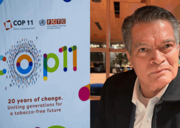 México Gana Premio en Ginebra por Llamado Firme Contra el Tabaquismo Global