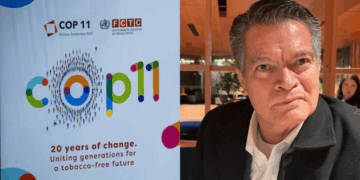 México Gana Premio en Ginebra por Llamado Firme Contra el Tabaquismo Global