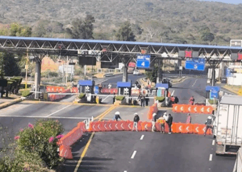 Michoacán Paralizado por Segundo Día por Productores y Transportistas Unidos