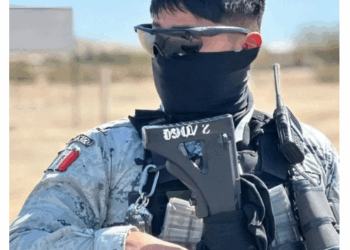 Mil 200 Elementos de Seguridad Refuerzan Colima