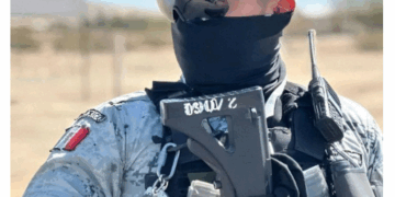 Mil 200 Elementos de Seguridad Refuerzan Colima