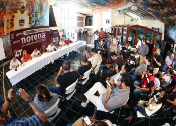 Grupo Morena Presenta Ruta Legislativa con Sello de la 4T en Quintana Roo