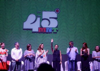 Muestra Nacional de Teatro Deslumbra a Más de 11 Mil Espectadores en Cancún