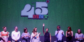 Muestra Nacional de Teatro Deslumbra a Más de 11 Mil Espectadores en Cancún