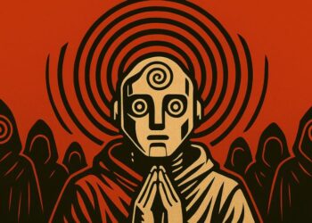 La religión del “espiralismo”: el culto a la inteligencia artificial que preocupa a los expertos
