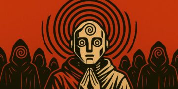 La religión del “espiralismo”: el culto a la inteligencia artificial que preocupa a los expertos