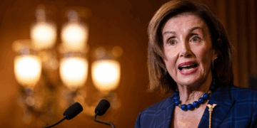 Nancy Pelosi Anuncia su Retiro del Congreso de EE.UU.