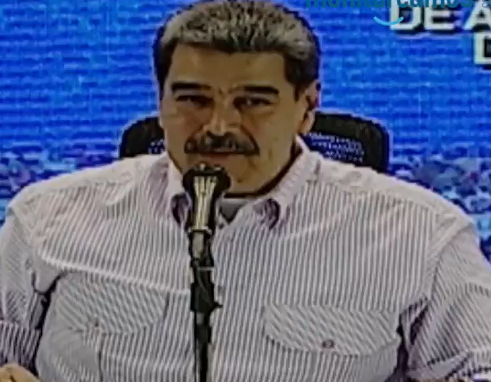 Nicolás Maduro Cancela Festejo en el Estadio Monumental Tras Crítica Externa