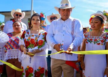 Nivardo Mena Encabeza el Convite 2025 de Kantunilkín