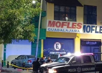 Muere hombre tras llegar ebrio a un funeral en Guadalajara