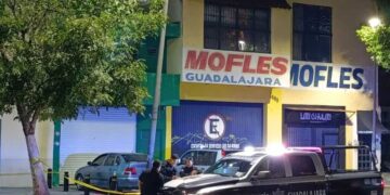 Muere hombre tras llegar ebrio a un funeral en Guadalajara