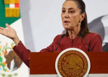 Sheinbaum advierte que intervención en embajada de México en Lima violaría leyes internacionales