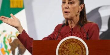 Sheinbaum advierte que intervención en embajada de México en Lima violaría leyes internacionales