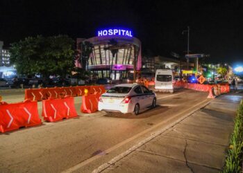 Obra Complementaria Mejora la Movilidad Zona Hotelera de Cancún