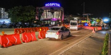 Obra Complementaria Mejora la Movilidad Zona Hotelera de Cancún