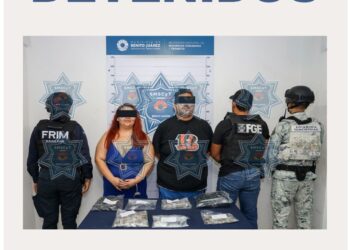Operativo Blindaje Cancún Logra Captura Clave