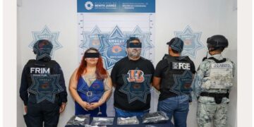 Operativo Blindaje Cancún Logra Captura Clave