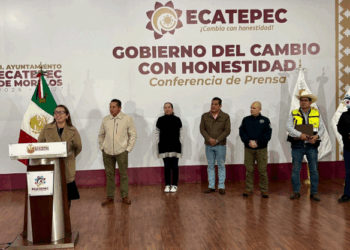 Operativo Caudal en Ecatepec Recupera 6.6 Millones de Litros de Agua Diarios Contra el Huachicoleo